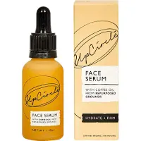 UpCircle Coffee And Rosehip 30 Ml Ansiktsolja
