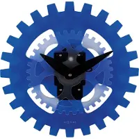Nextime 3241bl Väggklocka