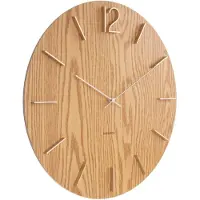 Karlsson Meek KA5697WD väggklocka 50cm