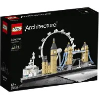 LEGO London, Architecture (21034)