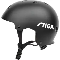 Stiga Hjälm - Multi - Small - Svart - - S - Small - Cykelhjälm