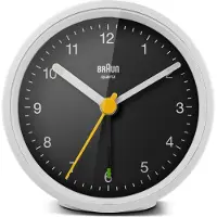Braun BC12WB väckarklocka