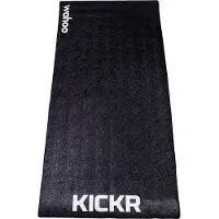 WahooFitness Kickr Trainning Matta
