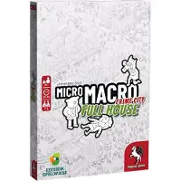 Sonstige Verlage MicroMacro: Crime City - Full House