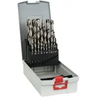 Bosch 2608587017 Metall-spiralborrset Metall