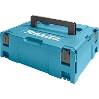 Makita 821550-0 verktygslåda Plast Svart, Blå