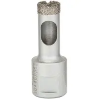 Bosch Diamant Trockenbohrer drySpeed 14x30mm M14 Innengewinde für Winkelschleifer 2608587113 Diamantborr för torrborrning 14 mm diamant-försedd 1 st