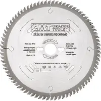 Cmt Sågklinga för trä 281; 300x3.2x30; Z72; 10°