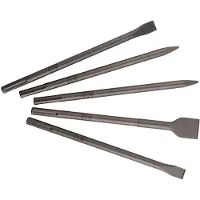 Metabo 630488000, Borrsats, SDS Max, 5 styck
