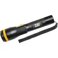 Coplan Cat CT2505 laddningsbar USB in-/ut-fokuserande taktisk lampa 550 lm