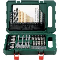 Metabo 626708000 Bit-Set 86 delar