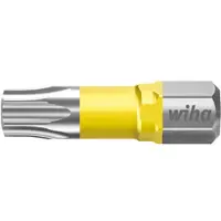 Wiha 41596 Torx-Bit Drivning: 1/4 Output: TORX Plus TX 30 25 mm