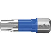 Wiha 41610 Torx-Bit Drivning: 1/4 Output: TORX Plus TX 40 25 mm