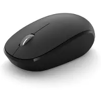 Microsoft Bluetooth Mouse - Mus - optisk - 3 knappar - trådlös - Bluetooth 5.0 LE - mattsvart