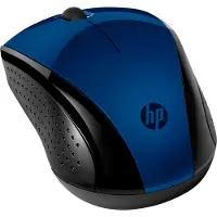 HP 150 WiFi mus Sladdlös Optisk Svart 3 Knappar 1600 dpi
