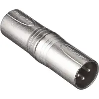Neutrik NA3MM XLR-adapter XLR-hankontakt - XLR-hankontakt 1 st