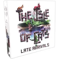 Wancelot The Isle of Cats: Late Arrivals