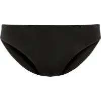 LASCANA Bikiniunderdel 'Dressy' svart