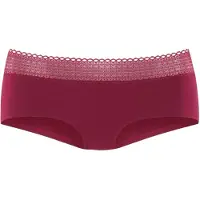 s.Oliver Hipster bordeaux / svart / vit
