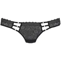 LASCANA String svart