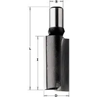 Cmt Rak notfräs 113.121.11; 12/40 mm; RH