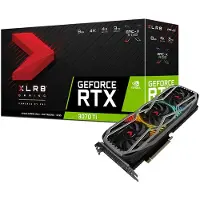 PNY Nvidia Geforce Rtx 3070 Ti Xlr8 Gaming Revel Edition 8gb Gddr6 Grafikkort