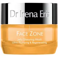 Dr Irena Eris Face Zone Jelly Sleeping Ultra-plumping & Regenerating 50 Ml Ansiktsmask