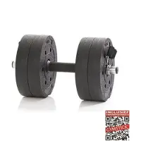Gymstick Active 10kg Vinyl Set Hantel