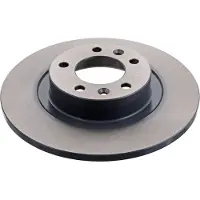 FEBI BILSTEIN Bromsskiva 44090 bak, full, 1 Stycke