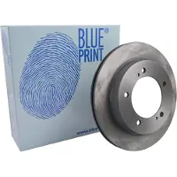 Blue Print Bromsskiva ADK84327 fram, ventilerad, 1 Stycke
