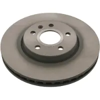 FEBI BILSTEIN Bromsskiva 39196 fram, ventilerad, 1 Stycke