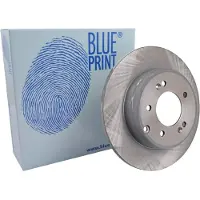 Blue Print Bromsskiva ADG043197, 1 Stycke