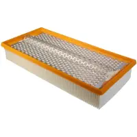 MAHLE ORIGINAL Luftfilter LX 536