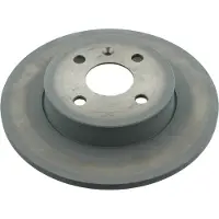 FEBI BILSTEIN Bromsskiva 28152 bak, full, 1 Stycke