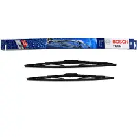 Bosch Torkarblad Twin 551, 550/500mm, Front, 2 Stycke