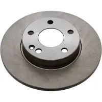 FEBI BILSTEIN Bromsskiva 28634 fram, full, 1 Stycke