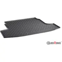 GledRing Bagagerumsmatta lamplig for BMW 3serie G21 Touring 2019