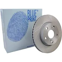 Blue Print Bromsskiva ADT343261 fram, ventilerad, 1 Stycke
