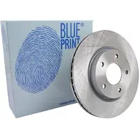 Blue Print Bromsskiva ADN143152 fram, ventilerad, 1 Stycke