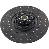 FEBI BILSTEIN Kopplingsskiva 105061