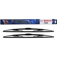 Bosch Torkarblad Twin 500, 500mm, Front, 2 Stycke