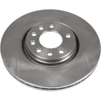 FEBI BILSTEIN Bromsskiva 23559 fram, ventilerad, 1 Stycke