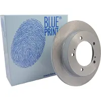 Blue Print Bromsskiva ADK84325 fram, full, 1 Stycke