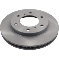FEBI BILSTEIN Bromsskiva 26048, 1 Stycke