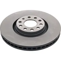 FEBI BILSTEIN Bromsskiva 22950 fram, ventilerad, 1 Stycke