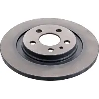 FEBI BILSTEIN Bromsskiva 43983 bak, full, 1 Stycke