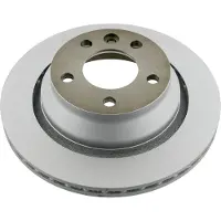 FEBI BILSTEIN Bromsskiva FEBI 28164, 1 Stycke