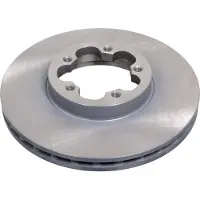 FEBI BILSTEIN Bromsskiva 44034, 1 Stycke