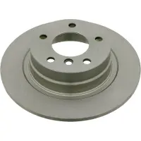 FEBI BILSTEIN Bromsskiva 24482 bak, full, 1 Stycke