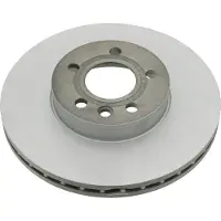 FEBI BILSTEIN Bromsskiva 26118 fram, ventilerad, 1 Stycke